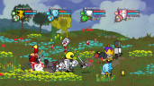 Castle Crashers® - Can't Stop Laughing Bundle, Steam Gift