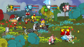 Castle Crashers® - Can't Stop Laughing Bundle, Steam Gift