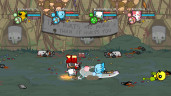 Castle Crashers® - Can't Stop Laughing Bundle, Steam Gift
