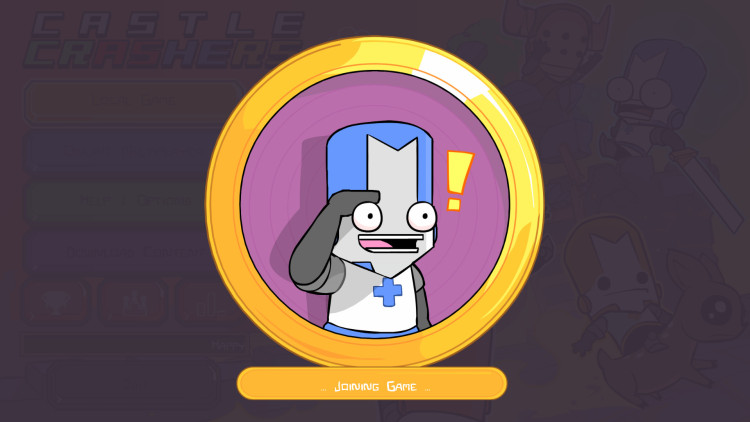 Castle Crashers® - Can't Stop Laughing Bundle, Steam Gift