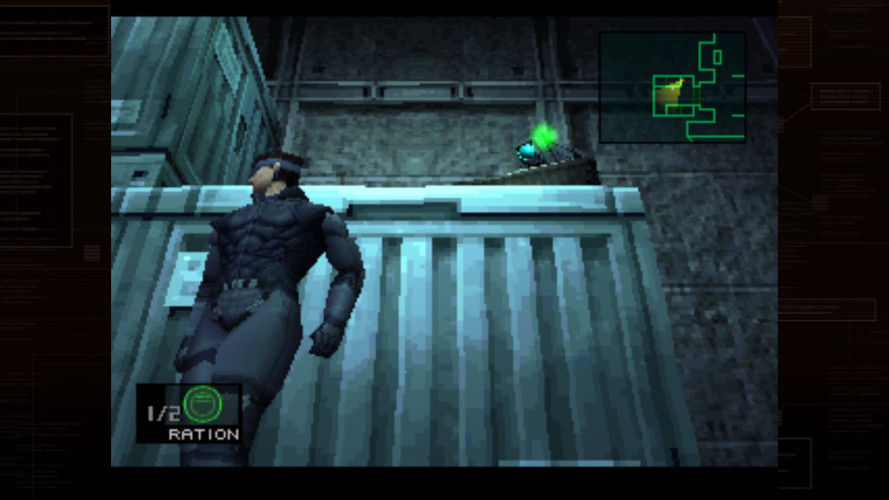METAL GEAR SOLID - Master Collection Version EU, Steam Gift