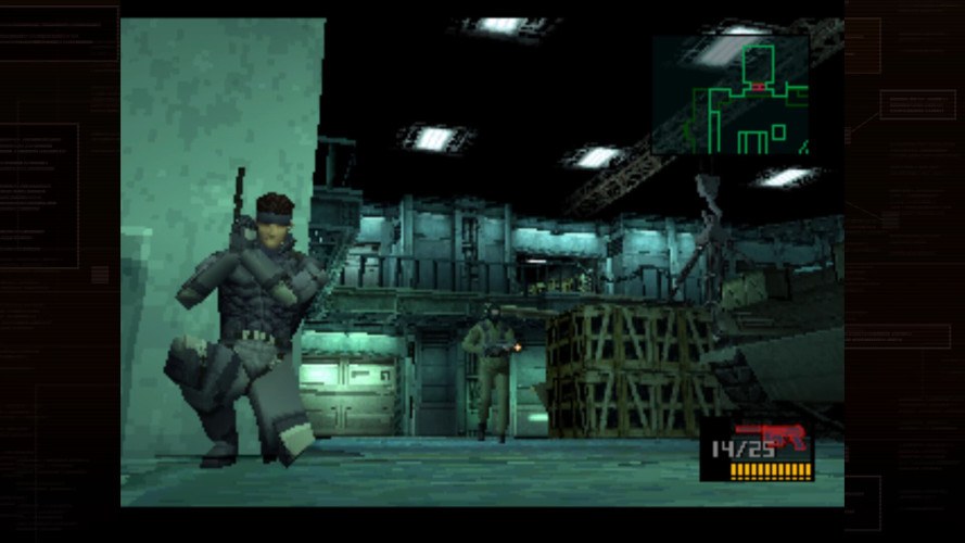METAL GEAR SOLID - Master Collection Version EU, Steam Gift