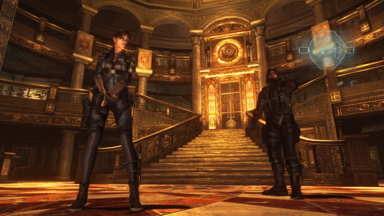 Resident Evil Revelations, Steam Gift