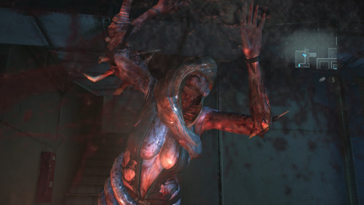 Resident Evil Revelations, Steam Gift