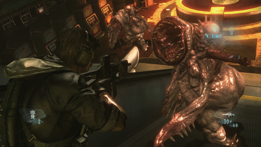 Resident Evil Revelations, Steam Gift
