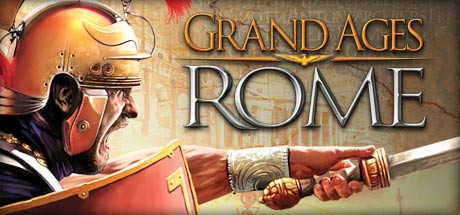 Grand Ages: Rome, Steam Gift