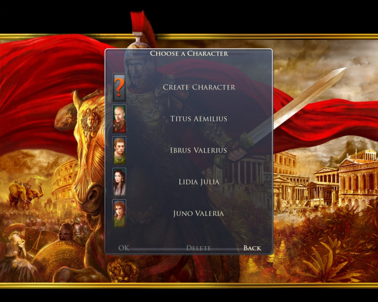 Grand Ages: Rome, Steam Gift