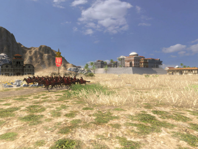 Grand Ages: Rome, Steam Gift