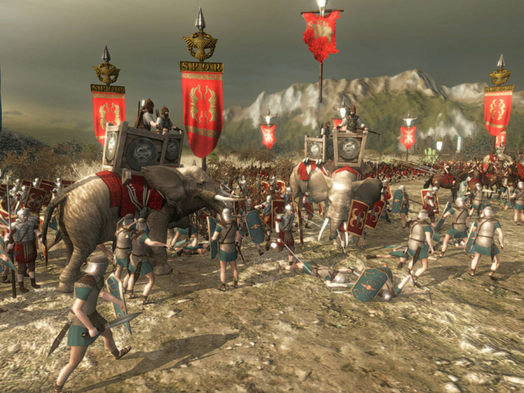 Grand Ages: Rome, Steam Gift