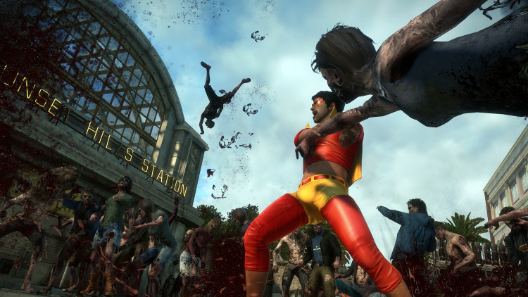 Dead Rising 3 Apocalypse Edition, Steam Gift