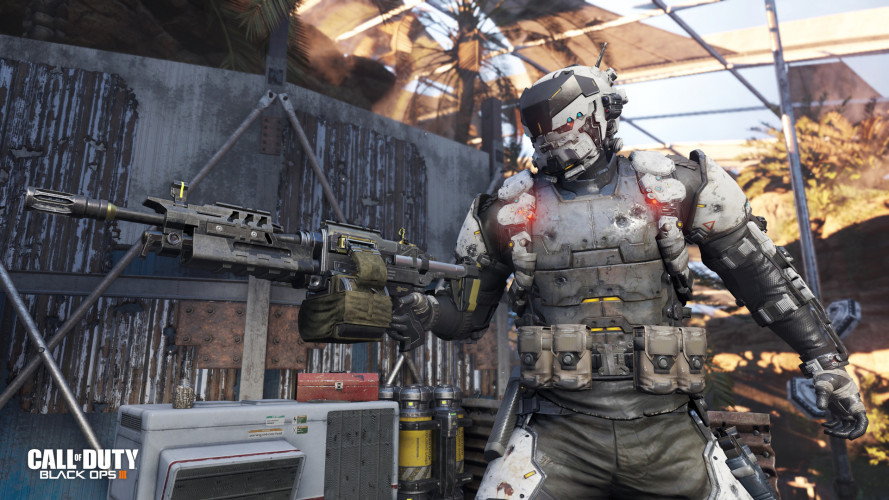 Call of Duty®: Black Ops III - Zombies Chronicles Edition (RoW), Steam Gift