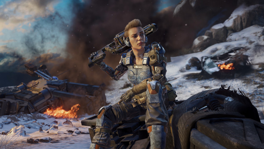 Call of Duty®: Black Ops III - Zombies Chronicles Edition (RoW), Steam Gift