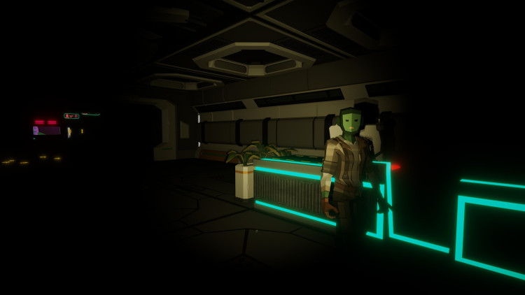 Legitimate Space Corp Simulator LLC, Steam Gift
