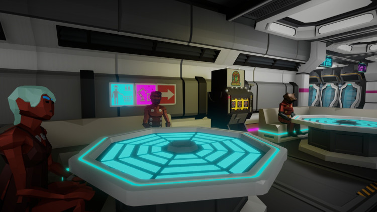 Legitimate Space Corp Simulator LLC, Steam Gift