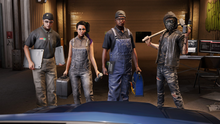 Watch_Dogs® 2 - Deluxe Edition, Steam Gift