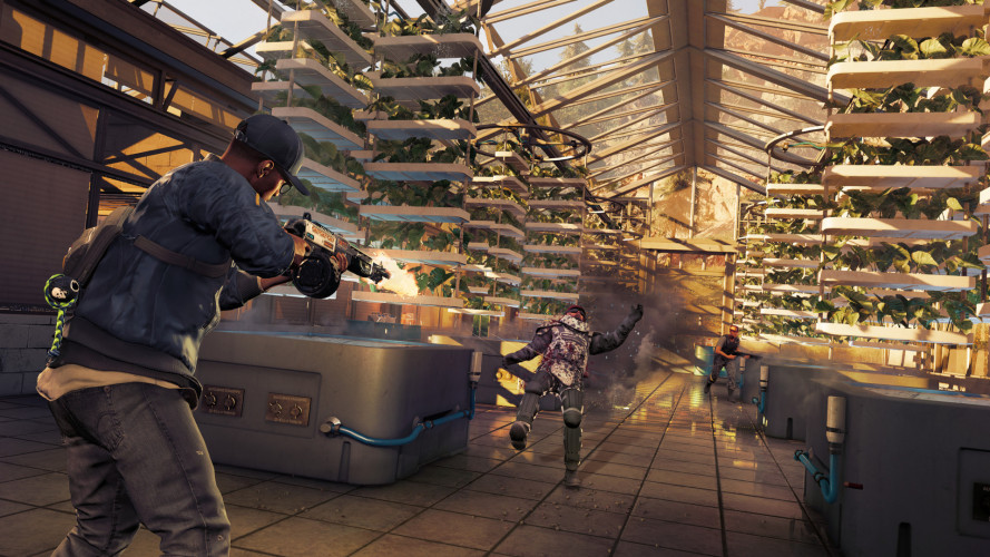 Watch_Dogs® 2 - Deluxe Edition, Steam Gift