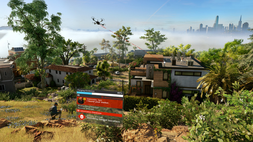 Watch_Dogs® 2 - Deluxe Edition, Steam Gift