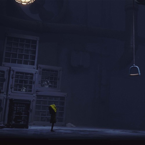 Little Nightmares Complete Edition