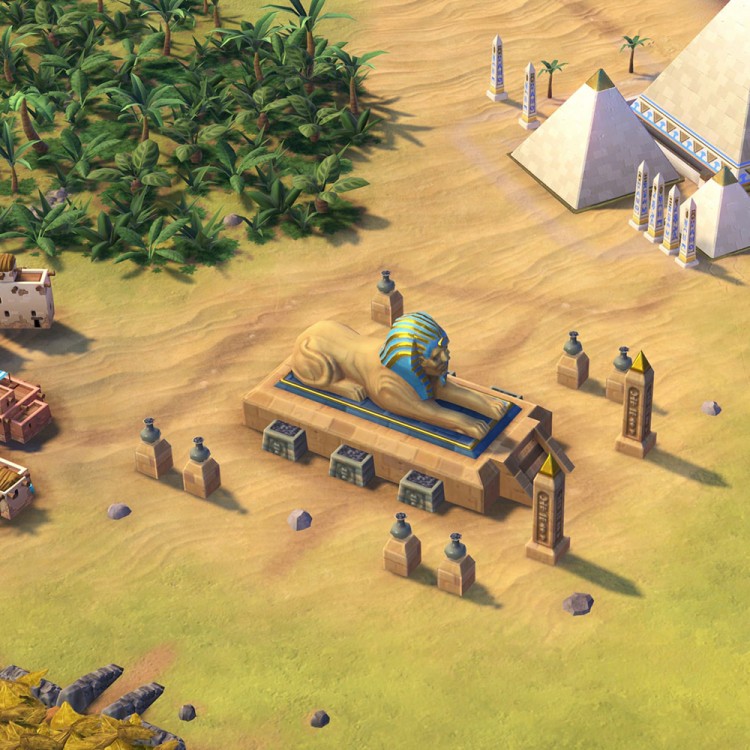 Игра Sid Meier’s Civilization VI Standart Edition PlayStation 4 и PlayStation 5