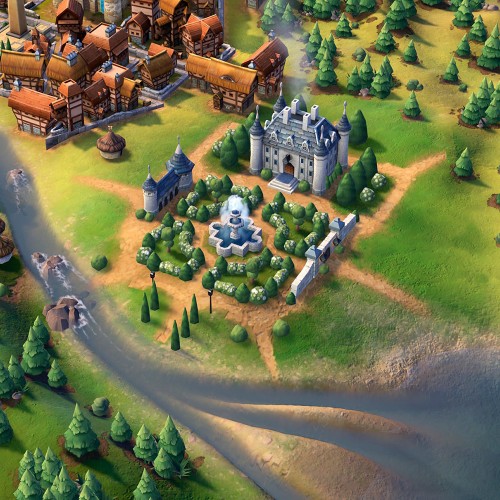Игра Sid Meier’s Civilization VI Standart Edition PlayStation 4 и PlayStation 5