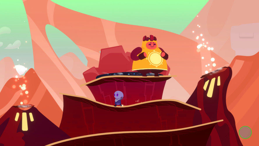 One Hand Clapping, Steam Gift