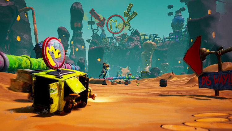 Goblintown: Really Hard Driving Game, Steam Gift
