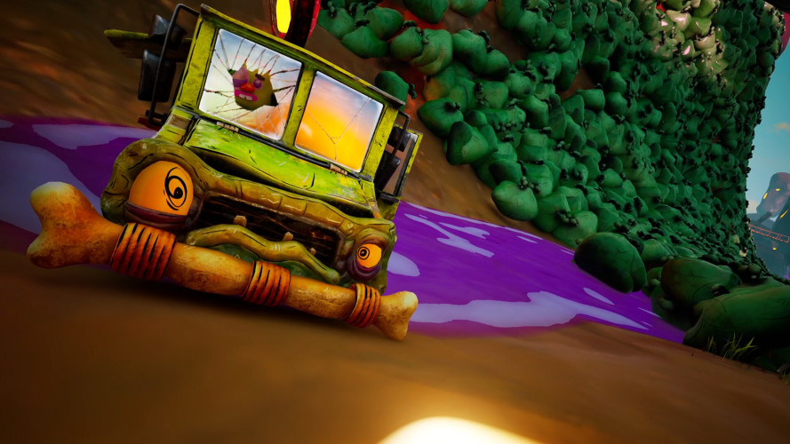 Goblintown: Really Hard Driving Game, Steam Gift