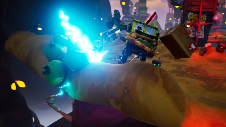 Goblintown: Really Hard Driving Game, Steam Gift