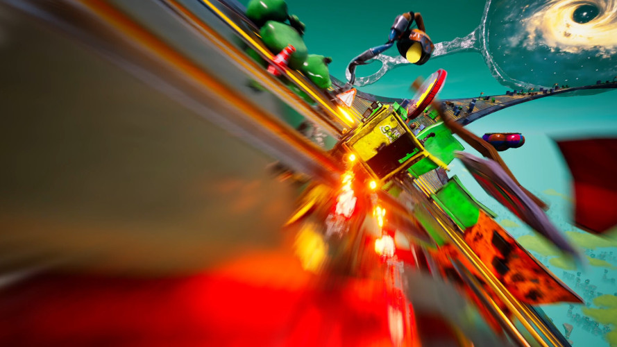 Goblintown: Really Hard Driving Game, Steam Gift