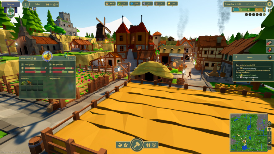 Of Life and Land, Steam Gift