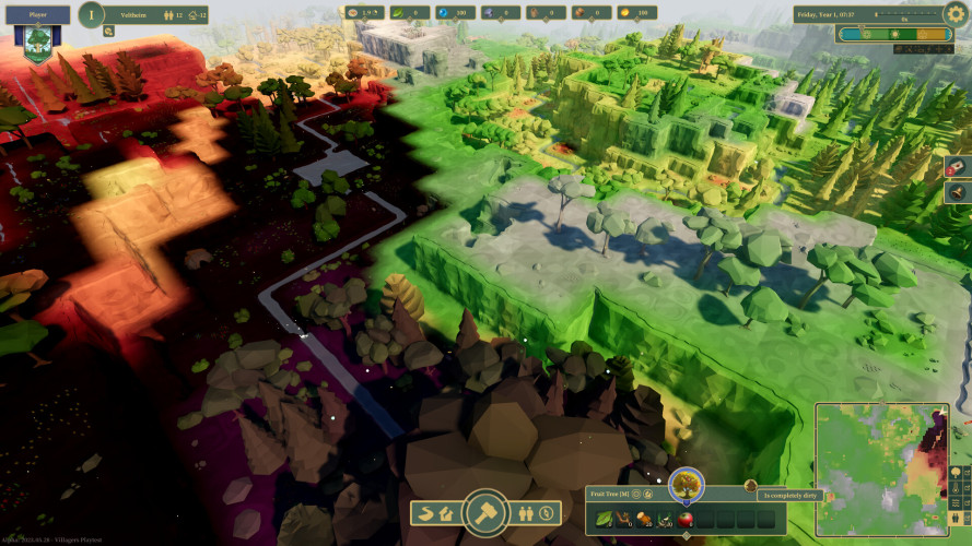 Of Life and Land, Steam Gift