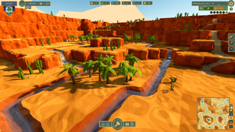 Of Life and Land, Steam Gift