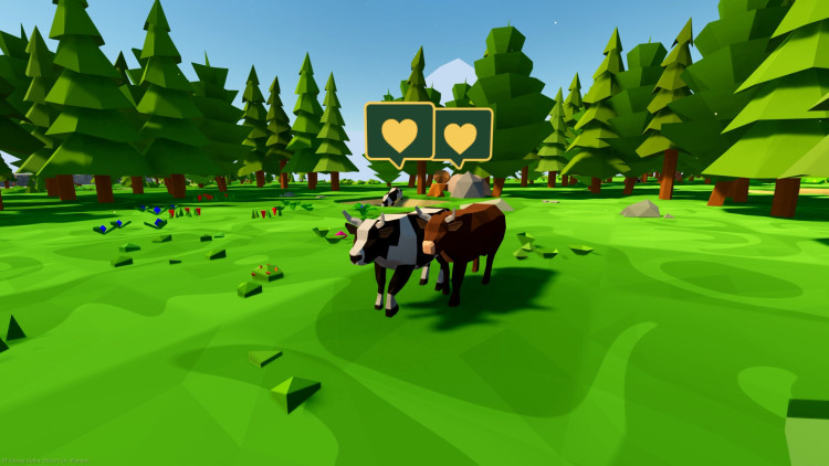 Of Life and Land, Steam Gift