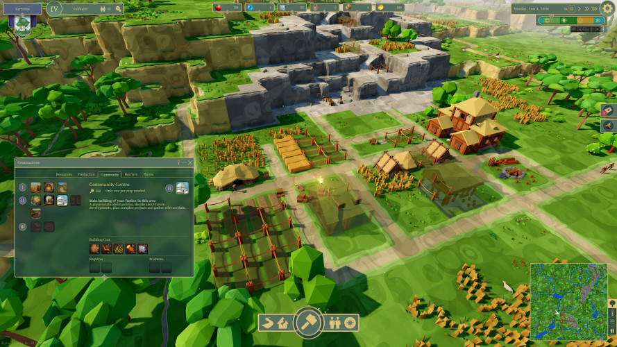 Of Life and Land, Steam Gift