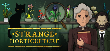Strange Horticulture, Steam Gift