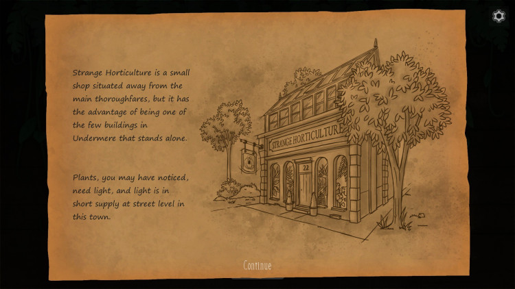 Strange Horticulture, Steam Gift