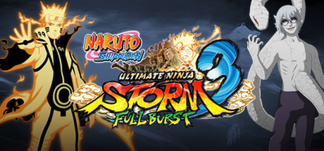 NARUTO SHIPPUDEN: Ultimate Ninja STORM 3 Full Burst HD - EU Version, Steam Gift