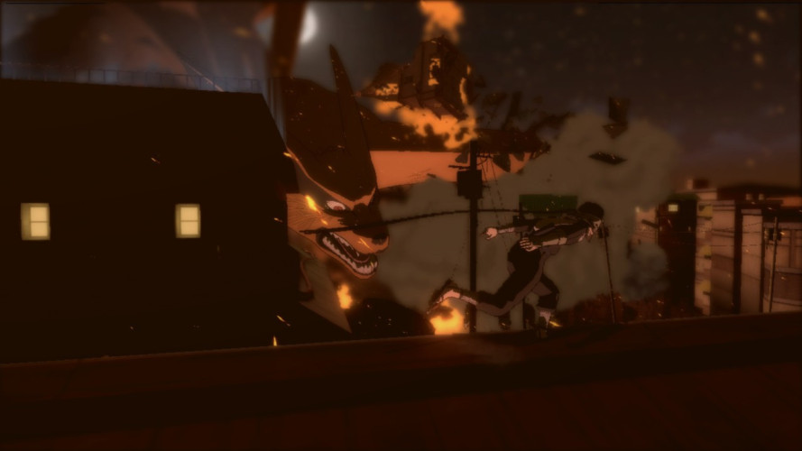 NARUTO SHIPPUDEN: Ultimate Ninja STORM 3 Full Burst HD - EU Version, Steam Gift