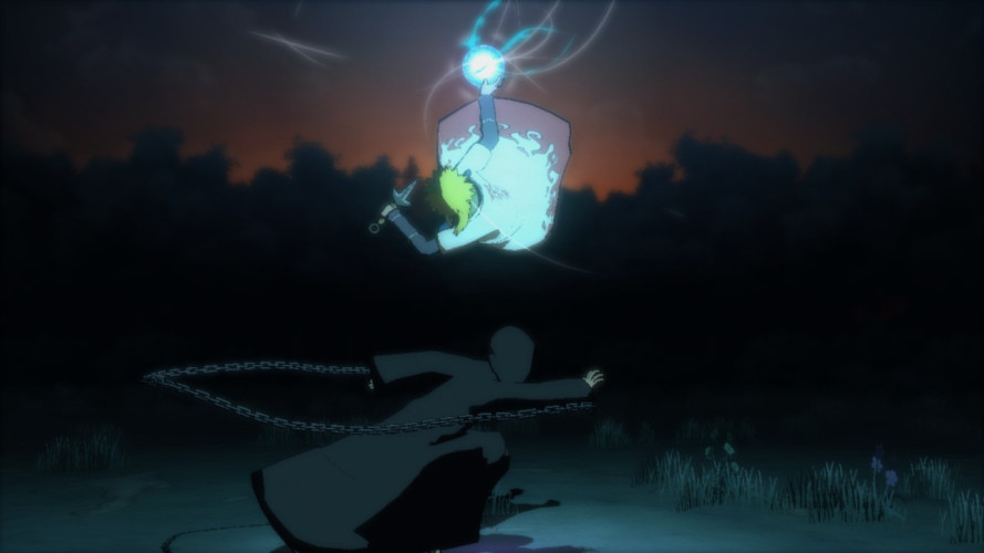 NARUTO SHIPPUDEN: Ultimate Ninja STORM 3 Full Burst HD - EU Version, Steam Gift
