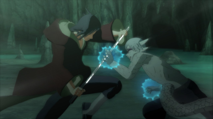NARUTO SHIPPUDEN: Ultimate Ninja STORM 3 Full Burst HD - EU Version, Steam Gift