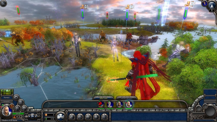 Elven Legacy: Magic - Collection, Steam Gift