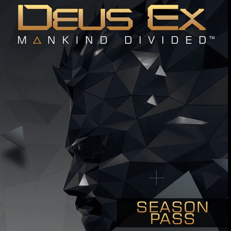DLC Дополнение Deus Ex: Mankind Divided DLC - Season Pass PC, Steam Gift регион Россия, РФ