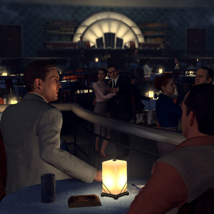 L.A.Noire