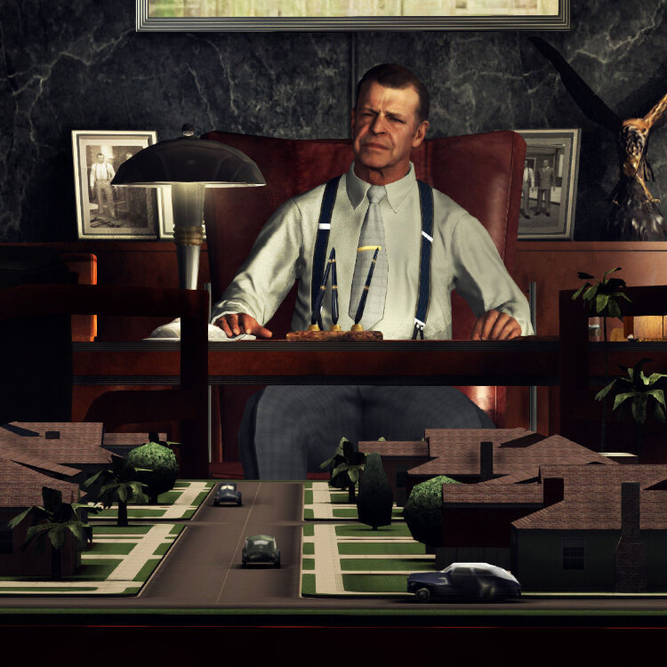 L.A.Noire