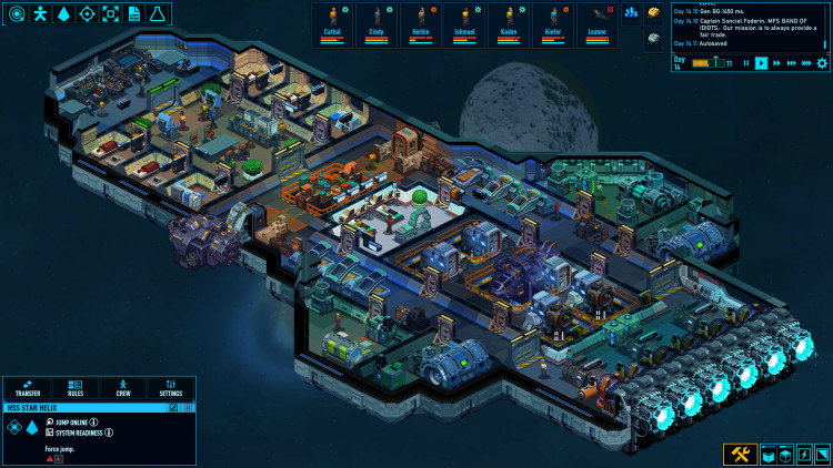 Space Haven, Steam Gift