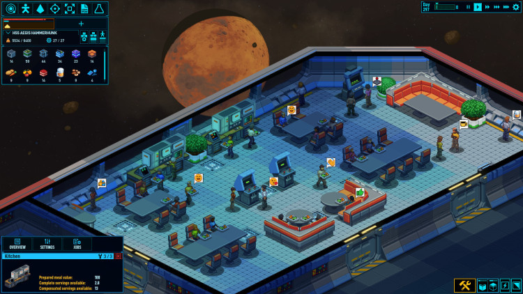 Space Haven, Steam Gift