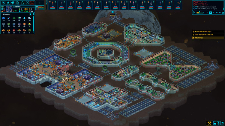 Space Haven, Steam Gift