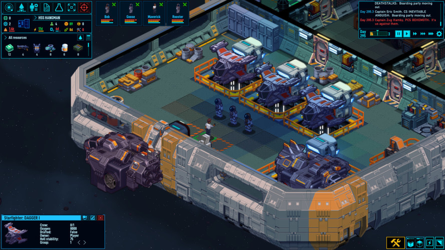 Space Haven, Steam Gift