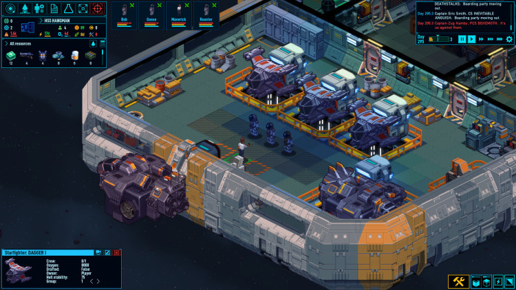 Space Haven, Steam Gift