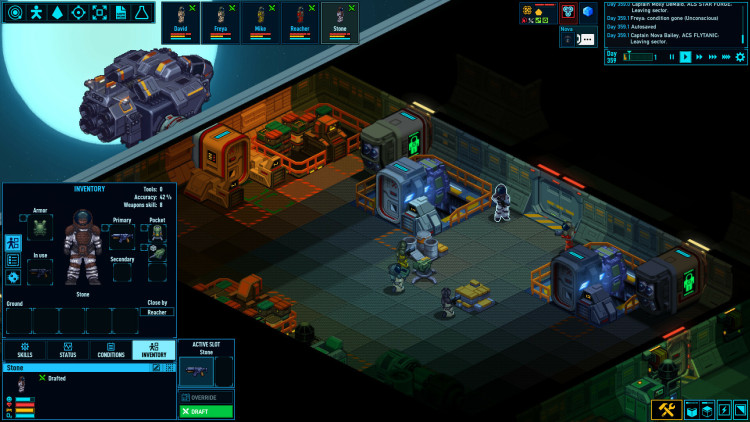 Space Haven, Steam Gift